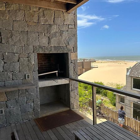 Appartement Ojos De La Viuda à Punta Del Diablo Extérieur photo