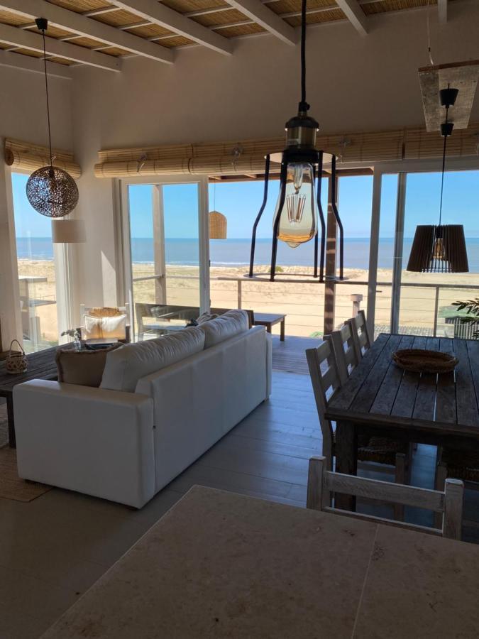 Appartement Ojos De La Viuda à Punta Del Diablo Extérieur photo