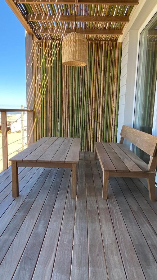 Appartement Ojos De La Viuda à Punta Del Diablo Extérieur photo