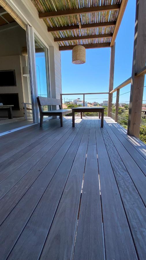 Appartement Ojos De La Viuda à Punta Del Diablo Extérieur photo