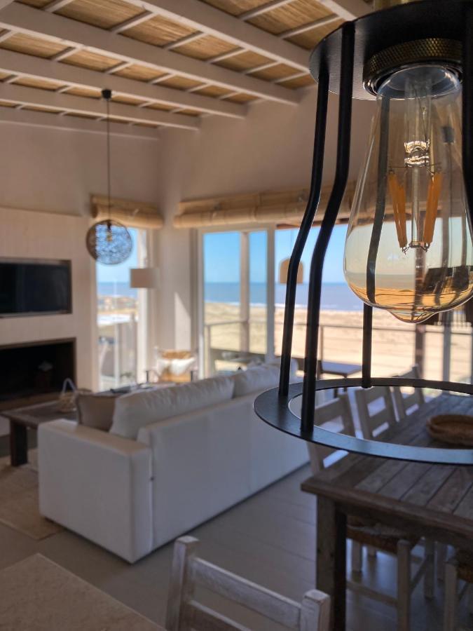Appartement Ojos De La Viuda à Punta Del Diablo Extérieur photo