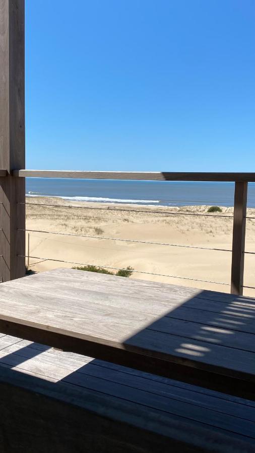 Appartement Ojos De La Viuda à Punta Del Diablo Extérieur photo