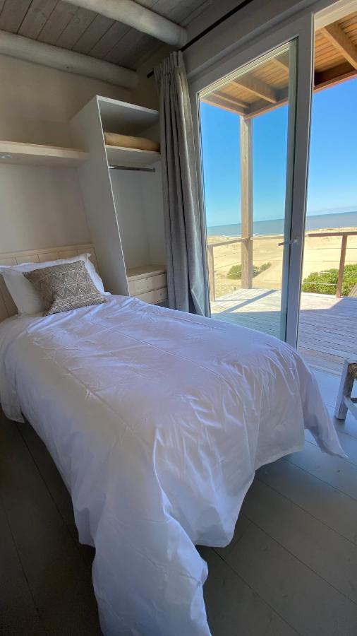 Appartement Ojos De La Viuda à Punta Del Diablo Extérieur photo