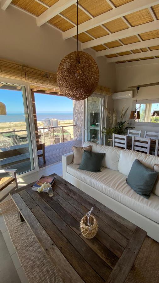 Appartement Ojos De La Viuda à Punta Del Diablo Extérieur photo