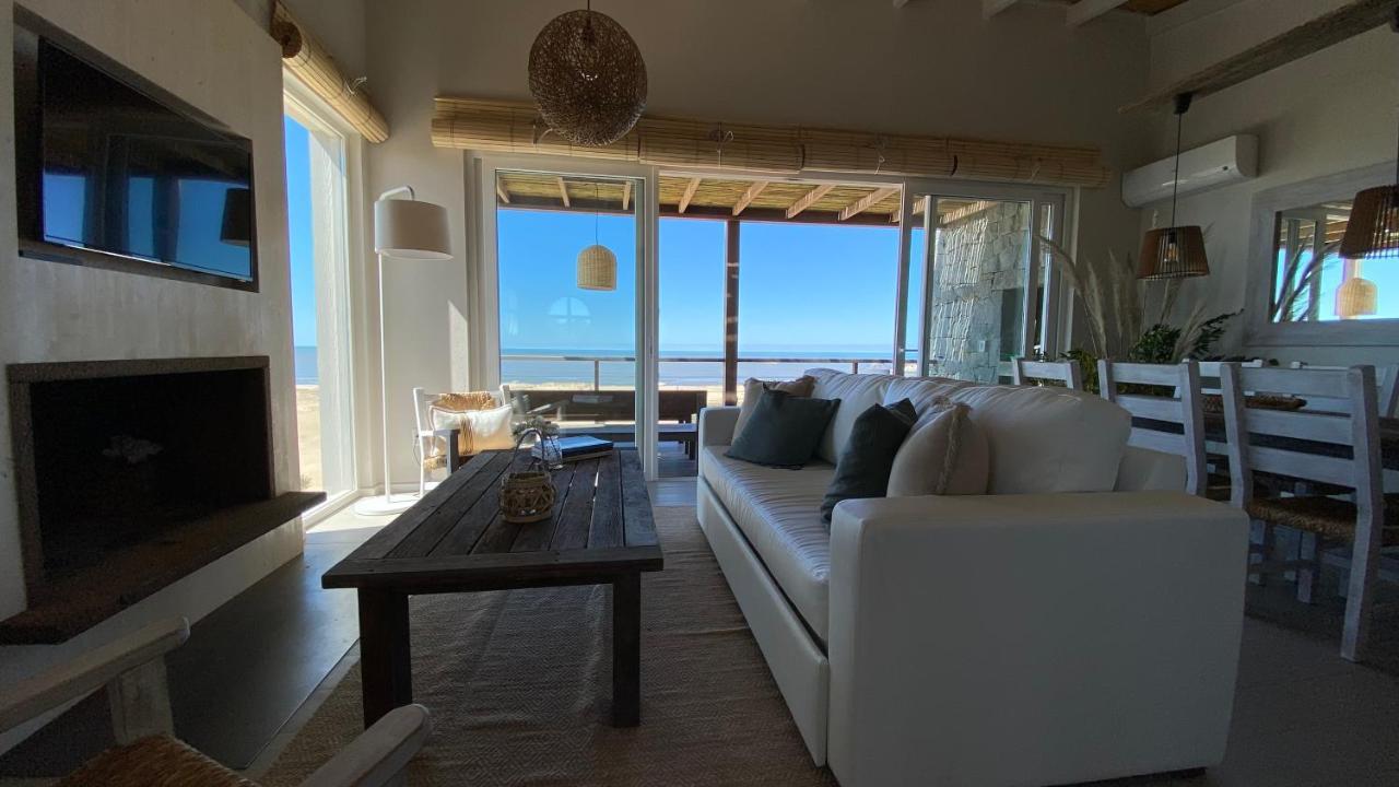 Appartement Ojos De La Viuda à Punta Del Diablo Extérieur photo