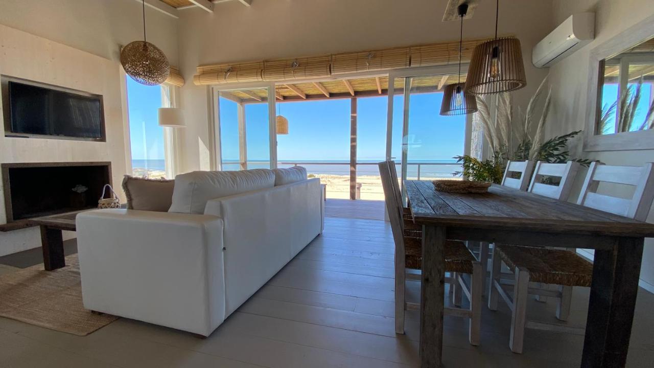 Appartement Ojos De La Viuda à Punta Del Diablo Extérieur photo
