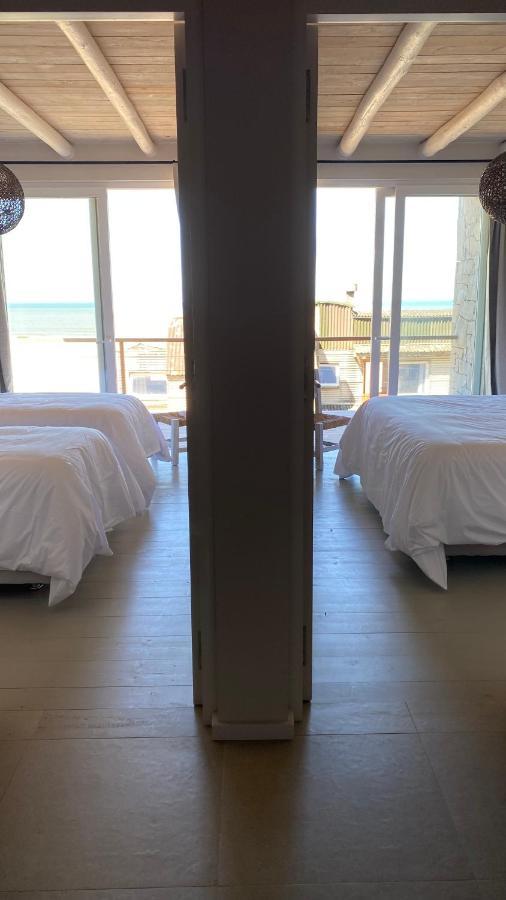 Appartement Ojos De La Viuda à Punta Del Diablo Extérieur photo