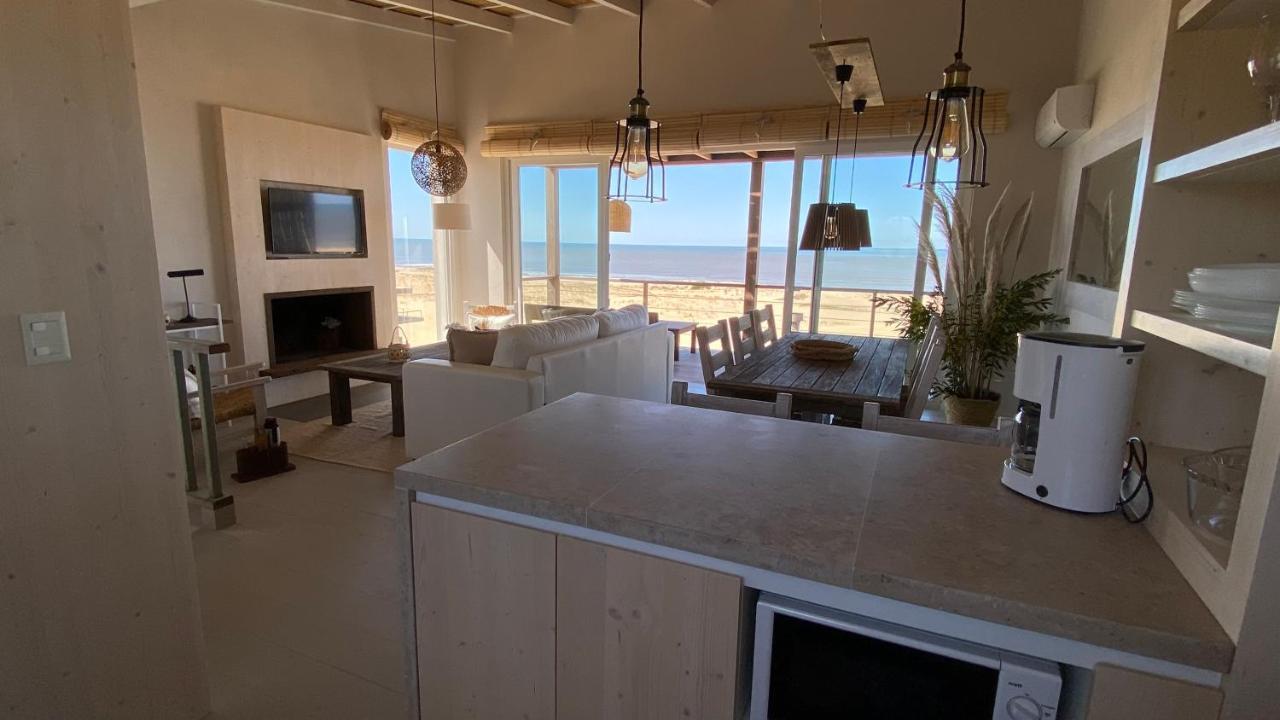 Appartement Ojos De La Viuda à Punta Del Diablo Extérieur photo