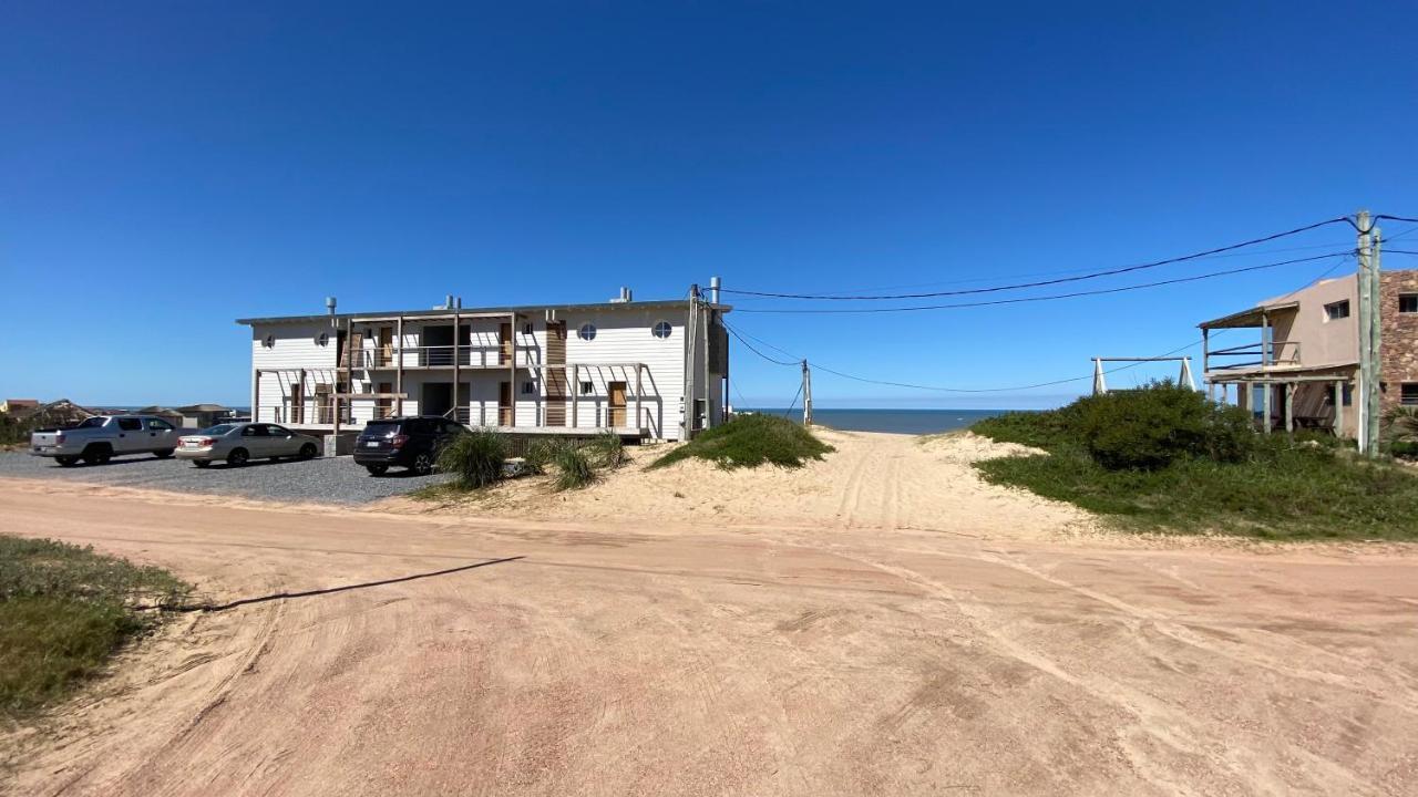 Appartement Ojos De La Viuda à Punta Del Diablo Extérieur photo