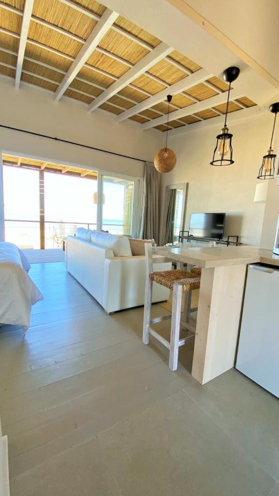 Appartement Ojos De La Viuda à Punta Del Diablo Extérieur photo