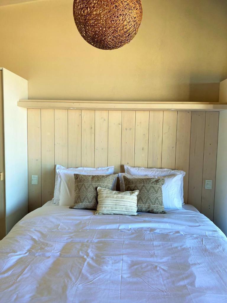 Appartement Ojos De La Viuda à Punta Del Diablo Extérieur photo