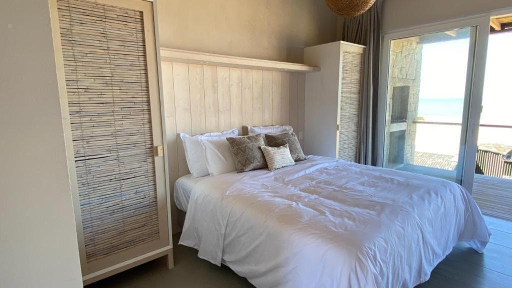 Appartement Ojos De La Viuda à Punta Del Diablo Extérieur photo