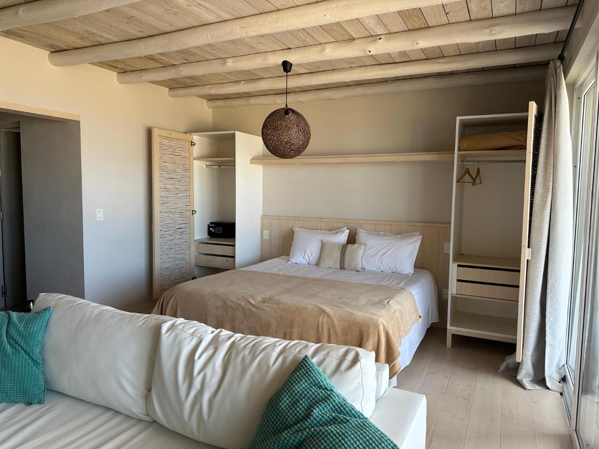 Appartement Ojos De La Viuda à Punta Del Diablo Extérieur photo