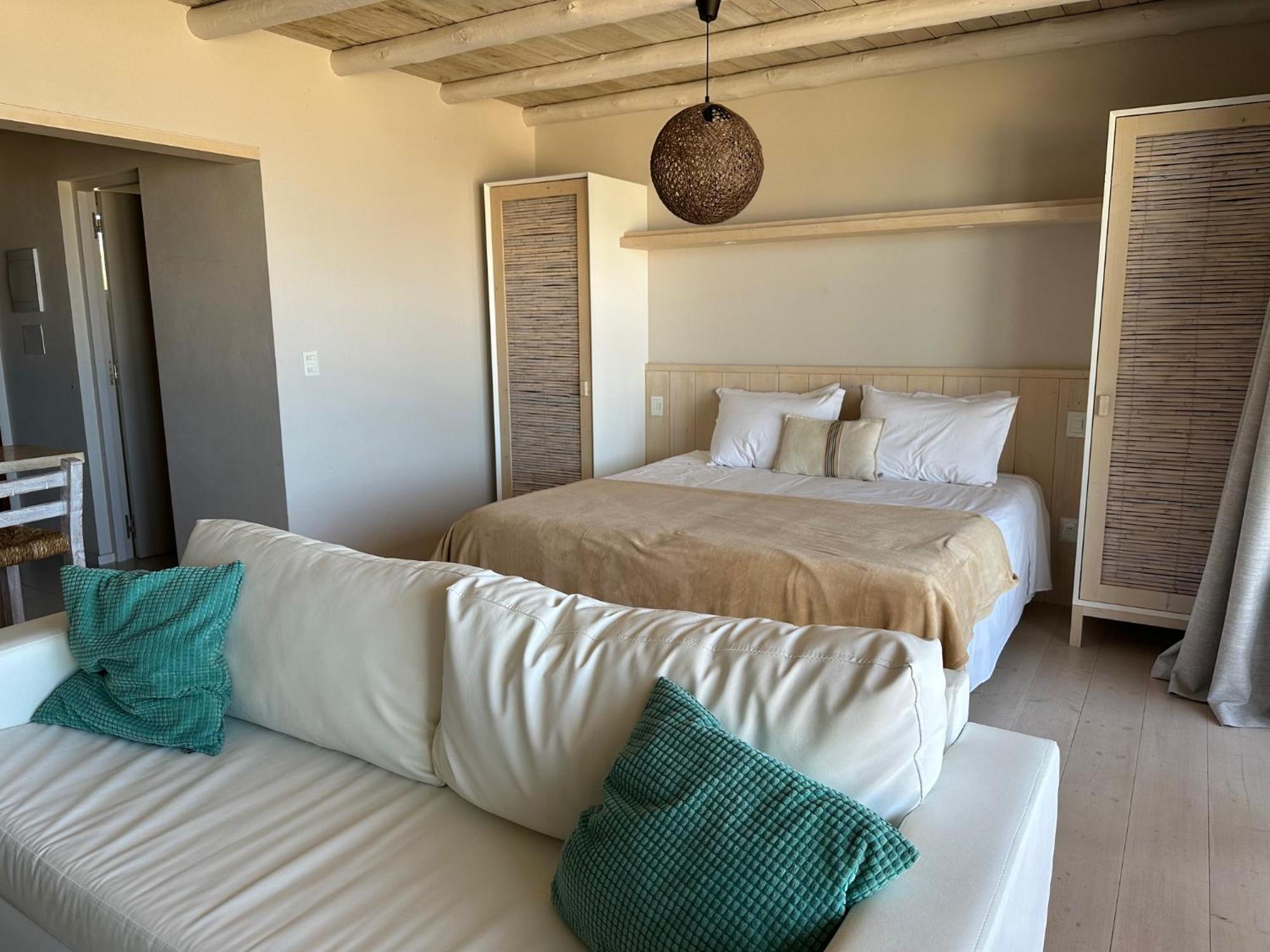 Appartement Ojos De La Viuda à Punta Del Diablo Extérieur photo